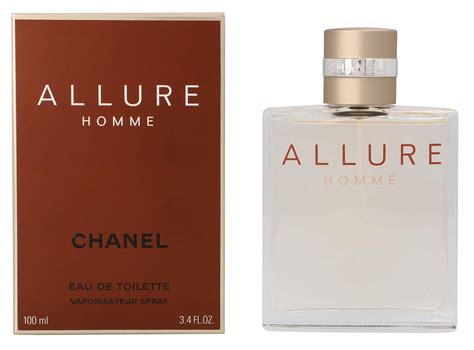 cheapest chanel allure for men|chanel allure perfume for men.